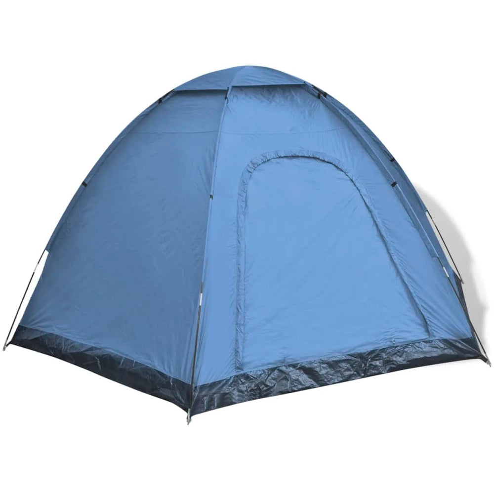 6-местна палатка, синя - Bestgoodshopbg