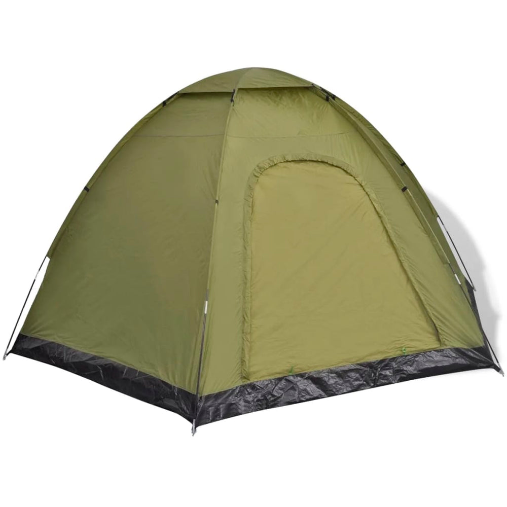 6-местна палатка, зелена - Bestgoodshopbg