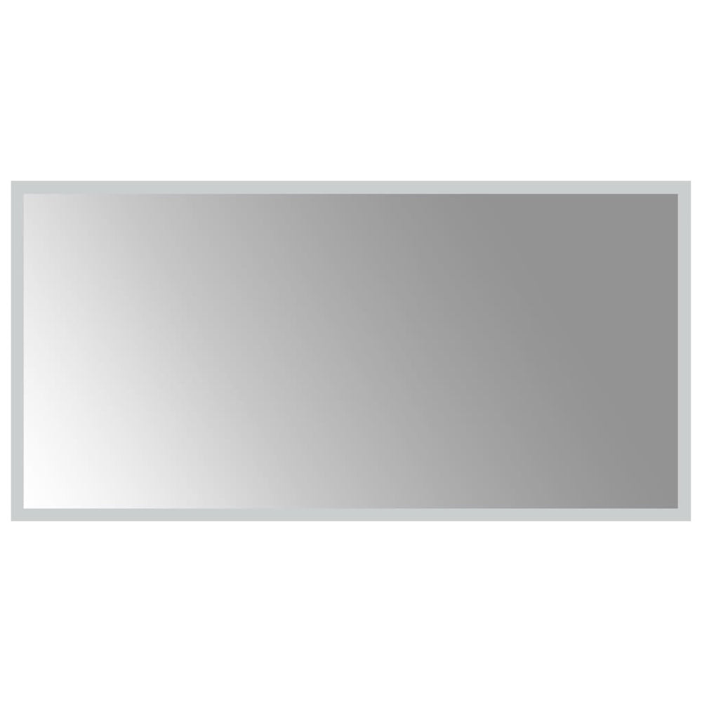 LED огледало за баня, 80x40 см - Bestgoodshopbg
