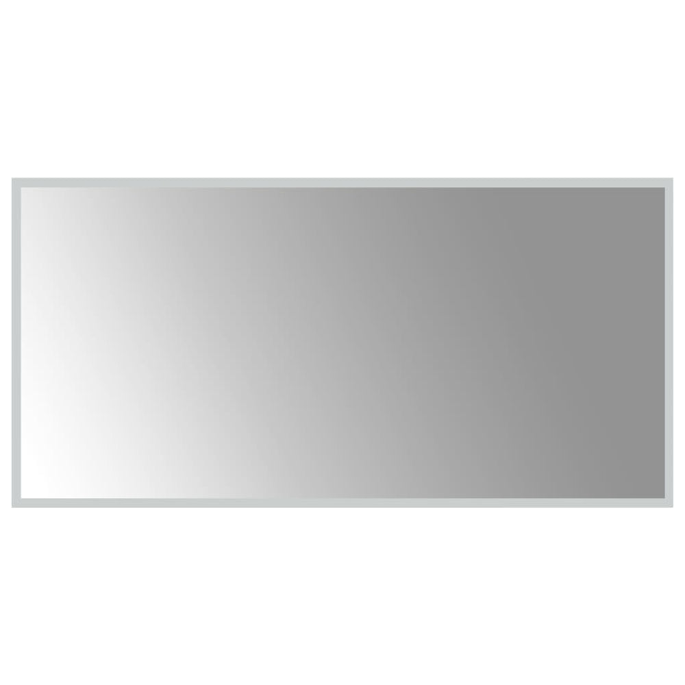 LED огледало за баня, 100x50 см - Bestgoodshopbg