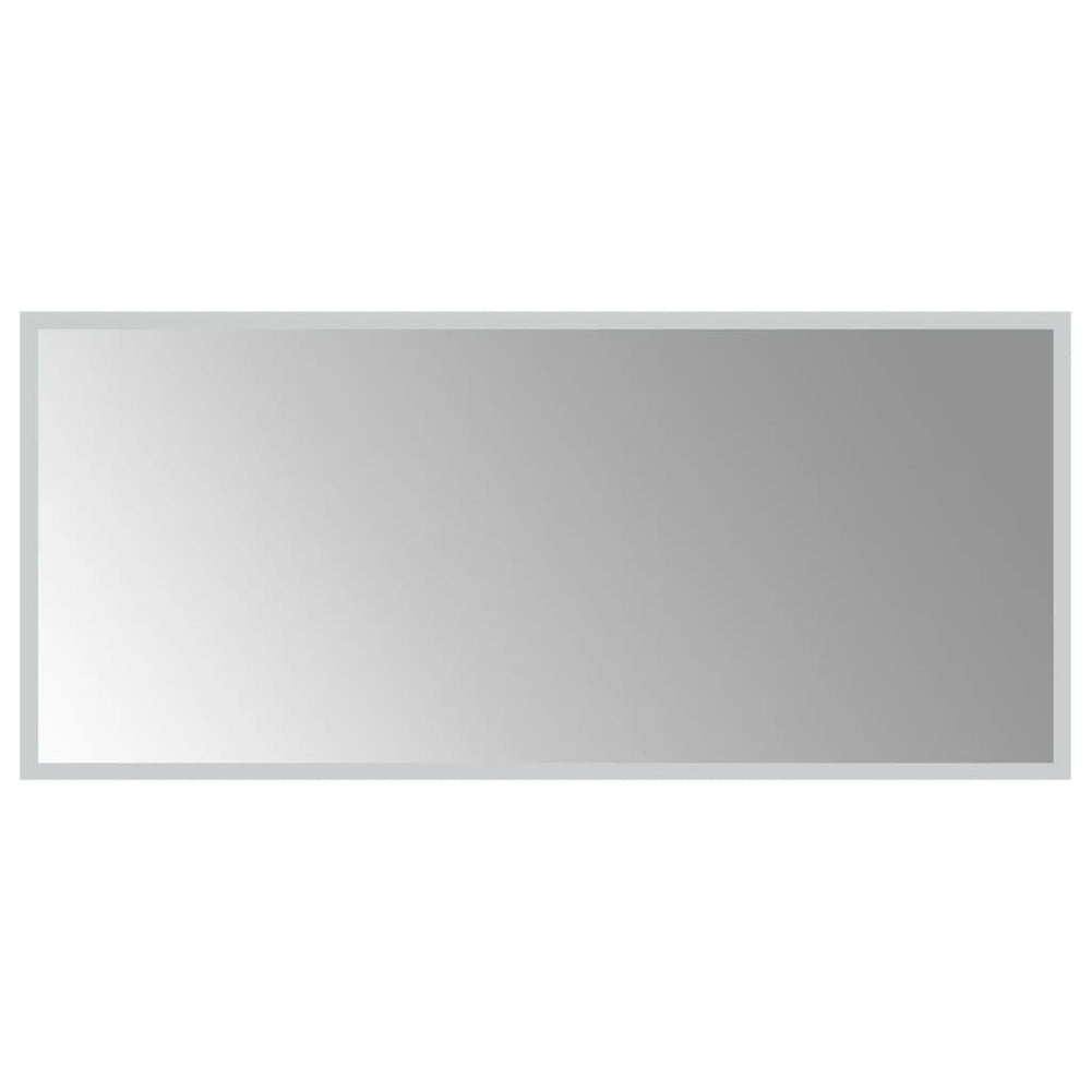 LED огледало за баня, 40x90 см - Bestgoodshopbg