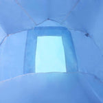 Палатка с надуваеми рейки, 320x170x150/110 см, синьо и зелено - Bestgoodshopbg