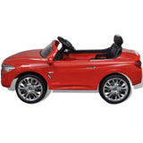 Детска кола BMW с акумулаторна батерия и дистанционно, червена - Bestgoodshopbg