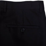 Мъжки смокинг костюм от 2 части, 50 размер, черен - Bestgoodshopbg