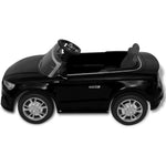Електрически автомобил с дистанционно управление, Audi A3, черен - Bestgoodshopbg