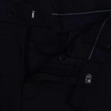 Мъжки костюм от 2 части с допълнителни панталони, черен, р/р 50 - Bestgoodshopbg
