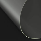 Протектор за маса, матов, Ø 60 см, 2 мм, PVC - Bestgoodshopbg