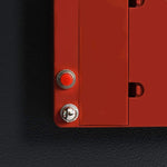 Сейф за ключове, тъмносив, 30x10x36,5 см - Bestgoodshopbg