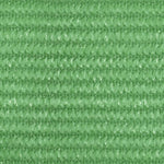 Платно-сенник, 160 г/м², светлозелено, 3,5x3,5x4,9 м, HDPE