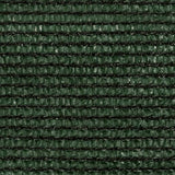 Платно-сенник, 160 г/м², тъмнозелено, 4x4x4 м, HDPE