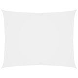 Платно-сенник, Оксфорд текстил, правоъгълно, 3x4,5 м, бяло