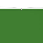 Вертикален сенник, светлозелен, 60x1000 см, оксфорд плат
