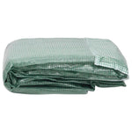Резервно покривало за парник (54 м²), 300x1800x200 см, зелено